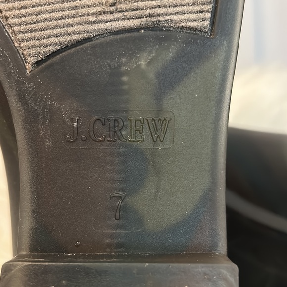 J Crew Camo rubber boot ❤️ - Picture 7 of 9